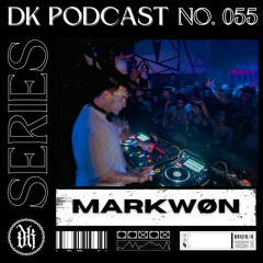 Das Kollektive Podcast Series 055 - MARKWØN