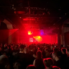 Chase & Status Warmup @ Alte Feuerwache Mannheim / 16/02/24