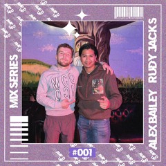 AMP'D UP Mix Series #001