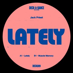 Jack Priest - Lately
