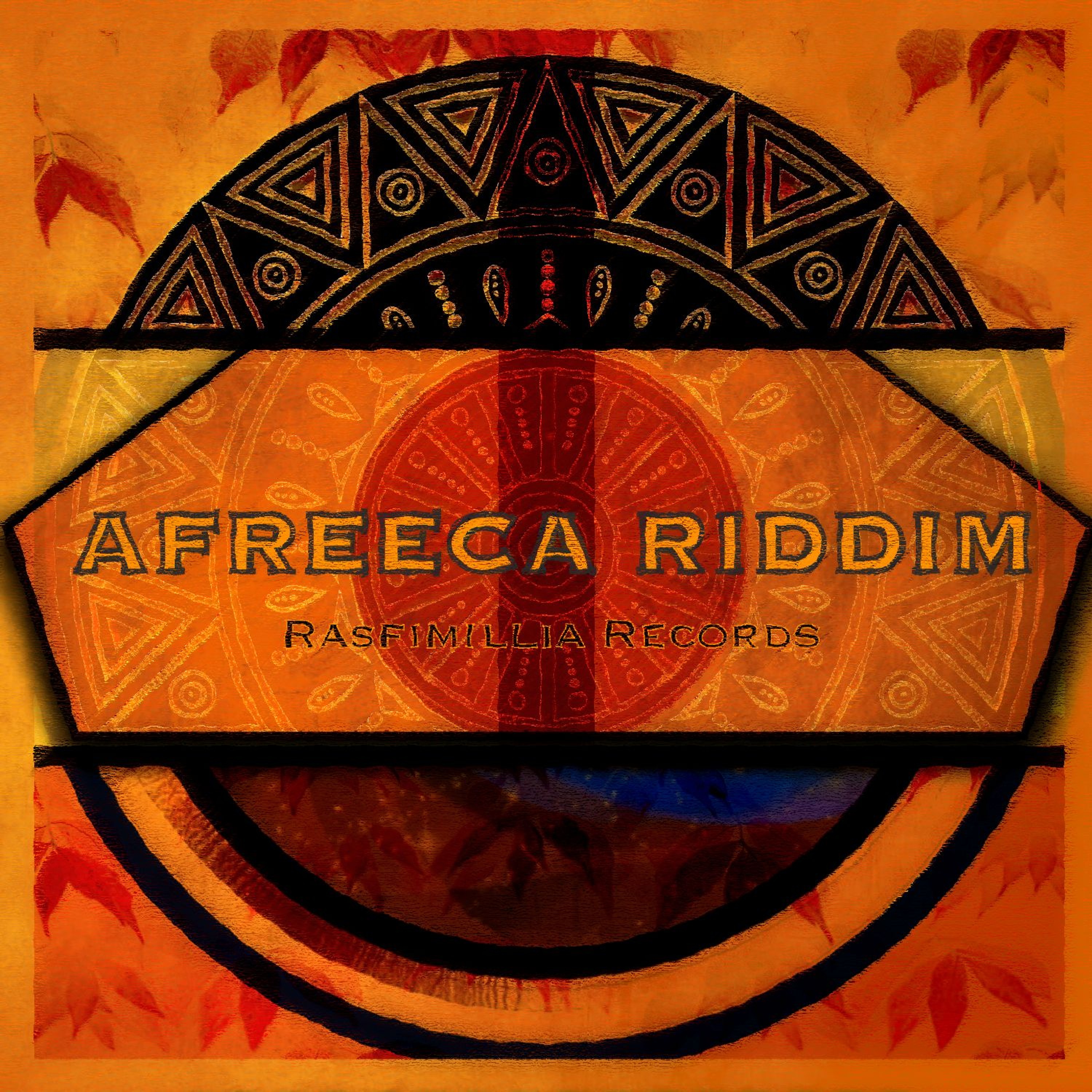 AFREECA RIDDIM episode artwork