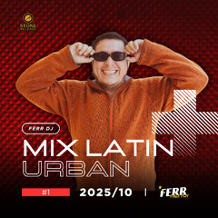 MIX URBAN LATINO 2025 (KAROLG, JERE KLEIN, PLAN B, ZION Y LENOX, BAD BUNNY, DADDY YANKE) REGUETON-SALSA