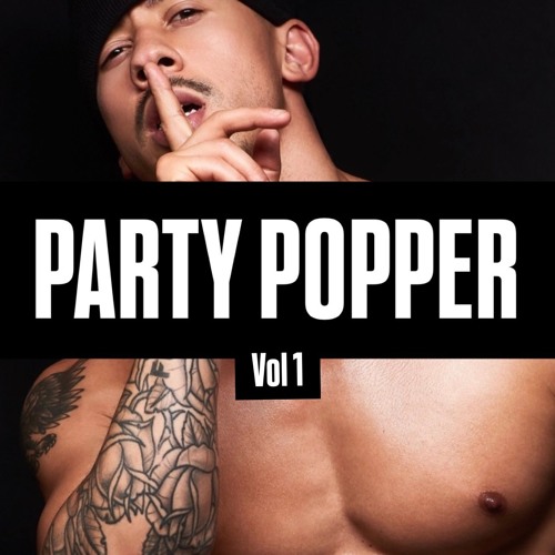 PARTY POPPER vol 1 | JAE FUSZ