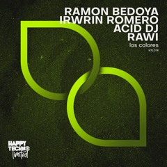Ramon Bedoya, Rawi - Algarabia (Original Mix)