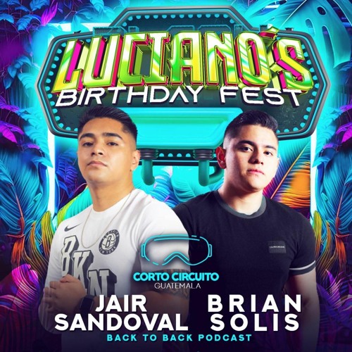 BRIAN SOLIS & JAIR SANDOVAL - CORTO CIRCUITO GUATEMALA (B2B PROMO SET)