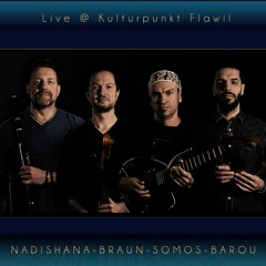 Something Behind - Nadishana​-​Braun​-​Somos​-​Barou