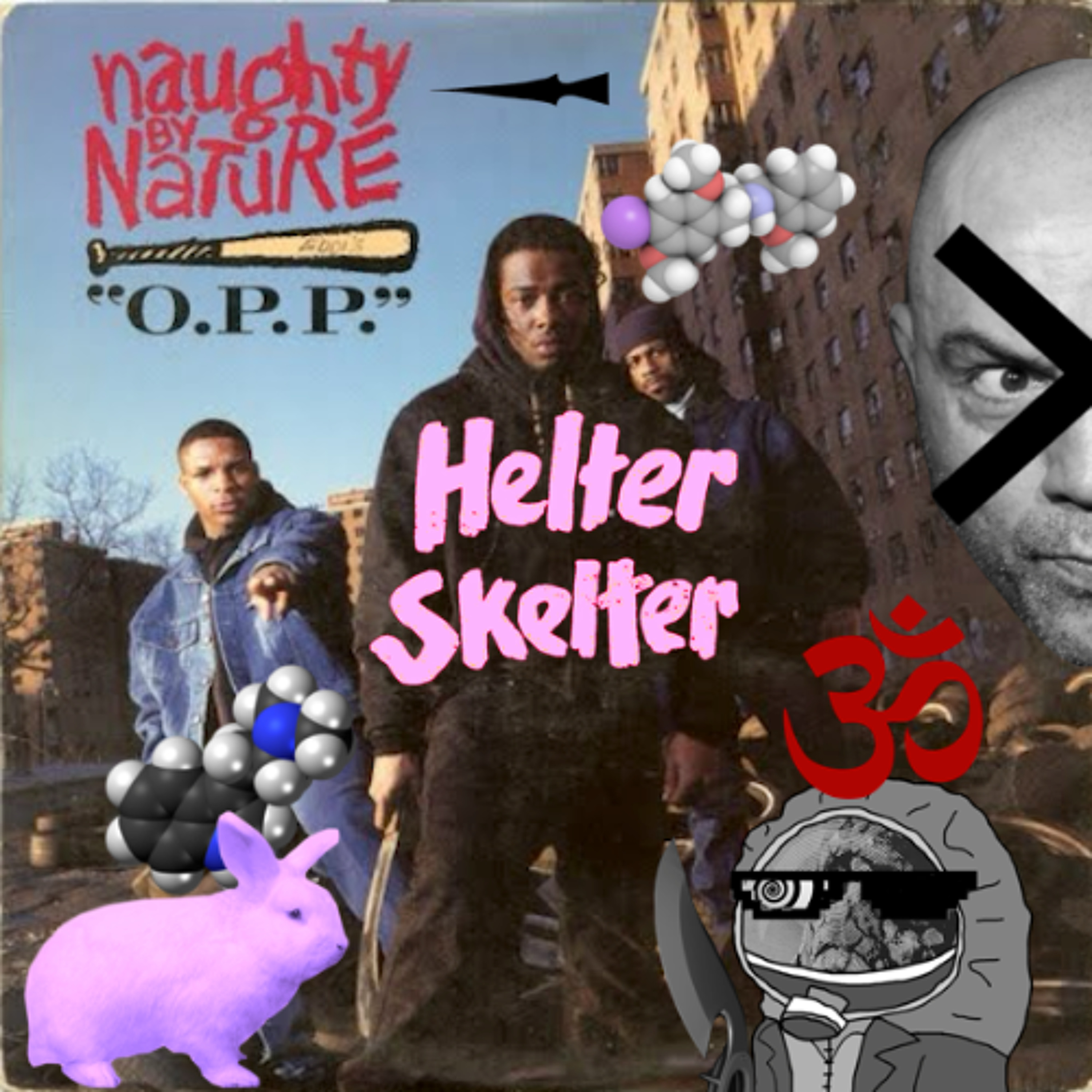 DCR - O.P.P. - DCOMPOSED episode artwork