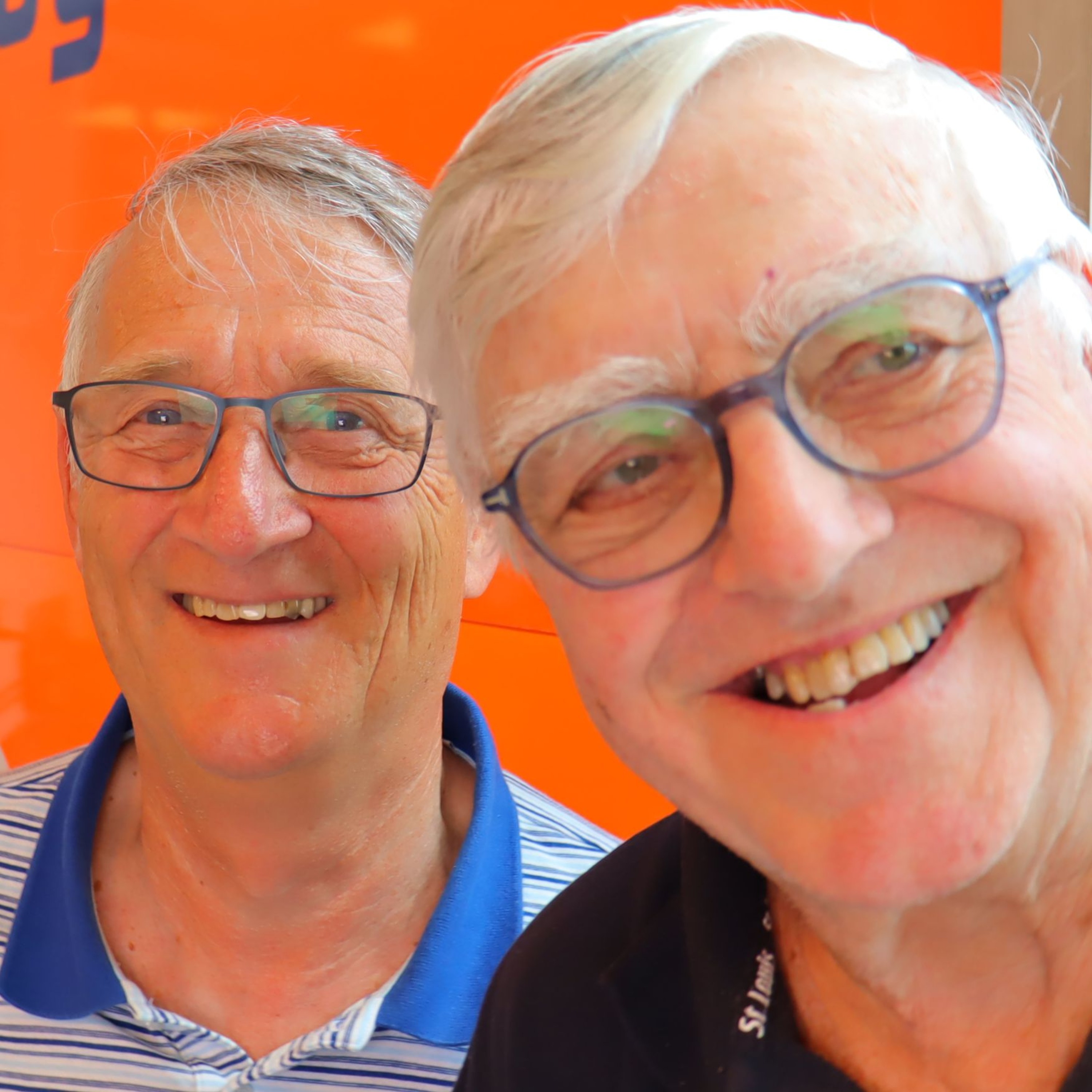 Onsdag QUIZ: John Helge Rullestad & Kjell Arvid Svendsen