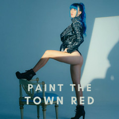 Rain Paris - Paint The Town Red