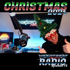 #73 Synthwave Podcast Christmas Special 2024
