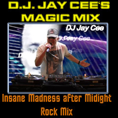 Insane Midnight Madness Rock Mix