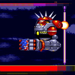 Big Arms 3DS ("de-mixed" to Sega Genesis)