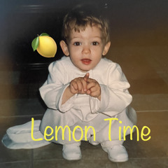 Lemon Time 🍋