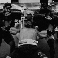 GETTING BIGGER AND STRONGER. [Larry Wheels PR Audio]