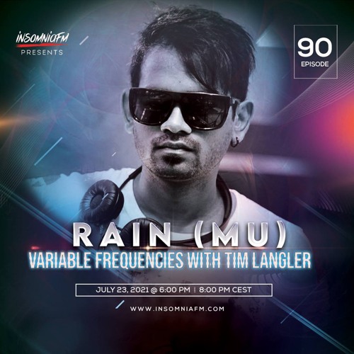 Variable Frequencies (Mixes by Tim Langler & rAin (MU)) - VF90
