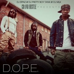 D.O.P.E. - I Ain't Gotta Talk (Feat. Shad) [Prod. By DJ Spinz]
