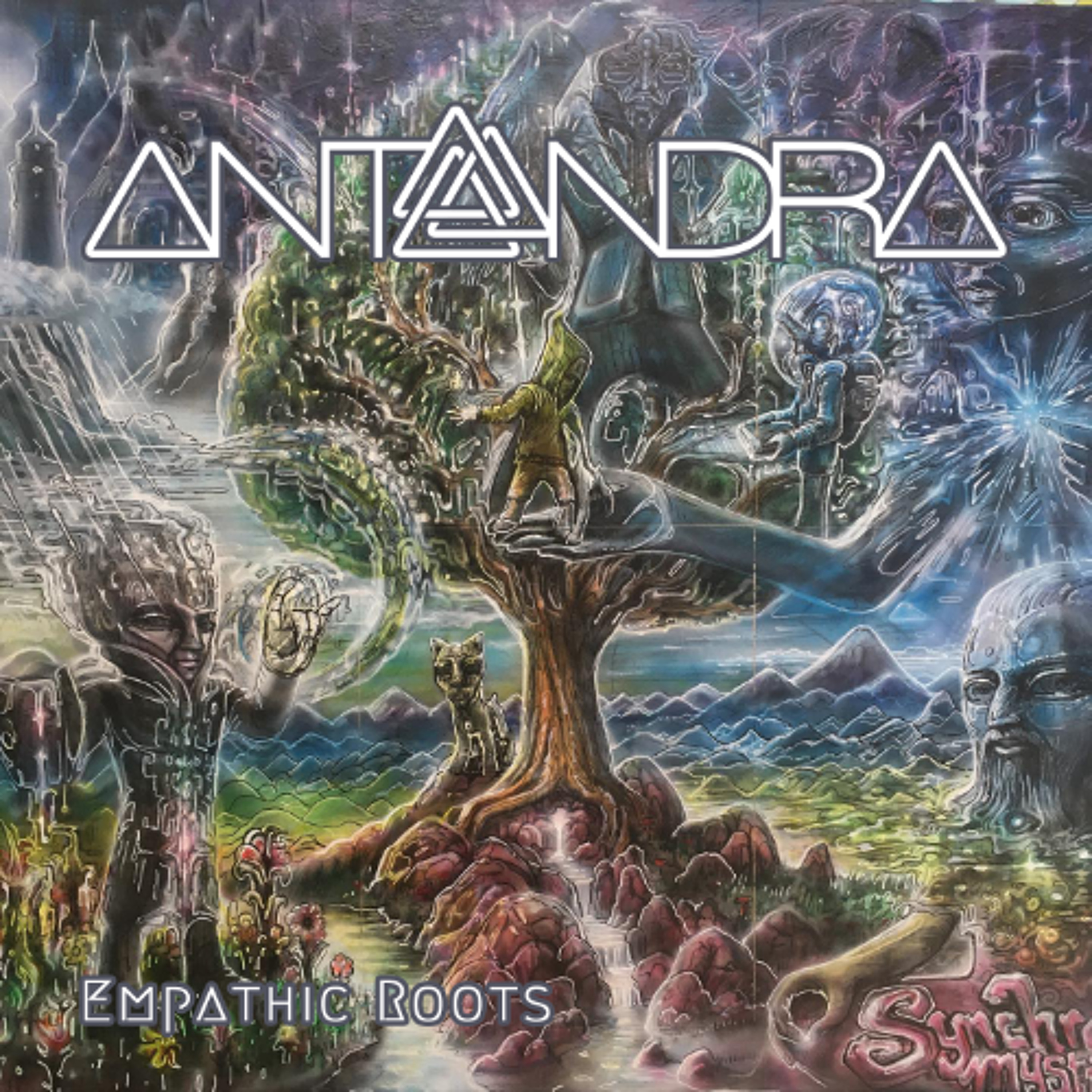 Antandra\'s Podcast