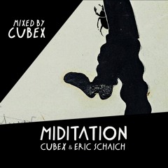 Cubex & Eric Schaich - 𝗠𝗶𝗱𝗶𝘁𝗮𝘁𝗶𝗼𝗻 (𝗟𝗣) ☆ Mixed by Cubex