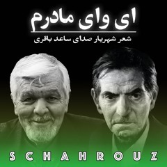 شهریار | ای وای مادرم | دکلمه ساعد باقری