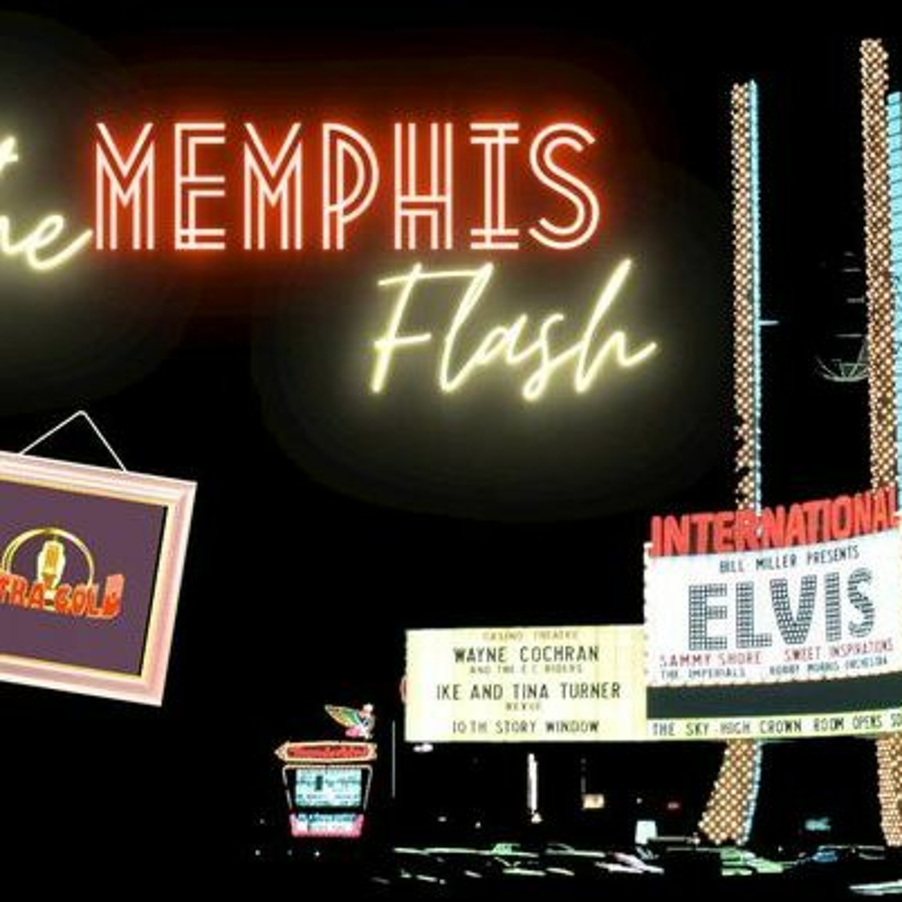 Elvis The Memphis Flash Extra Gold Episode 93 episode artwork