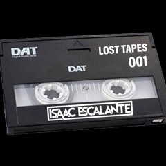 LOST TAPES 001 DISCO/HOUSE