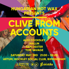 Mallin b2b Tom Savage @Artum, Birmingham 3/5/2025