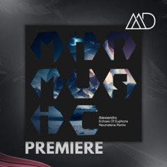 PREMIERE: Alexiandro - Echoes of Euphoria (Original Mix) [MIR Music]