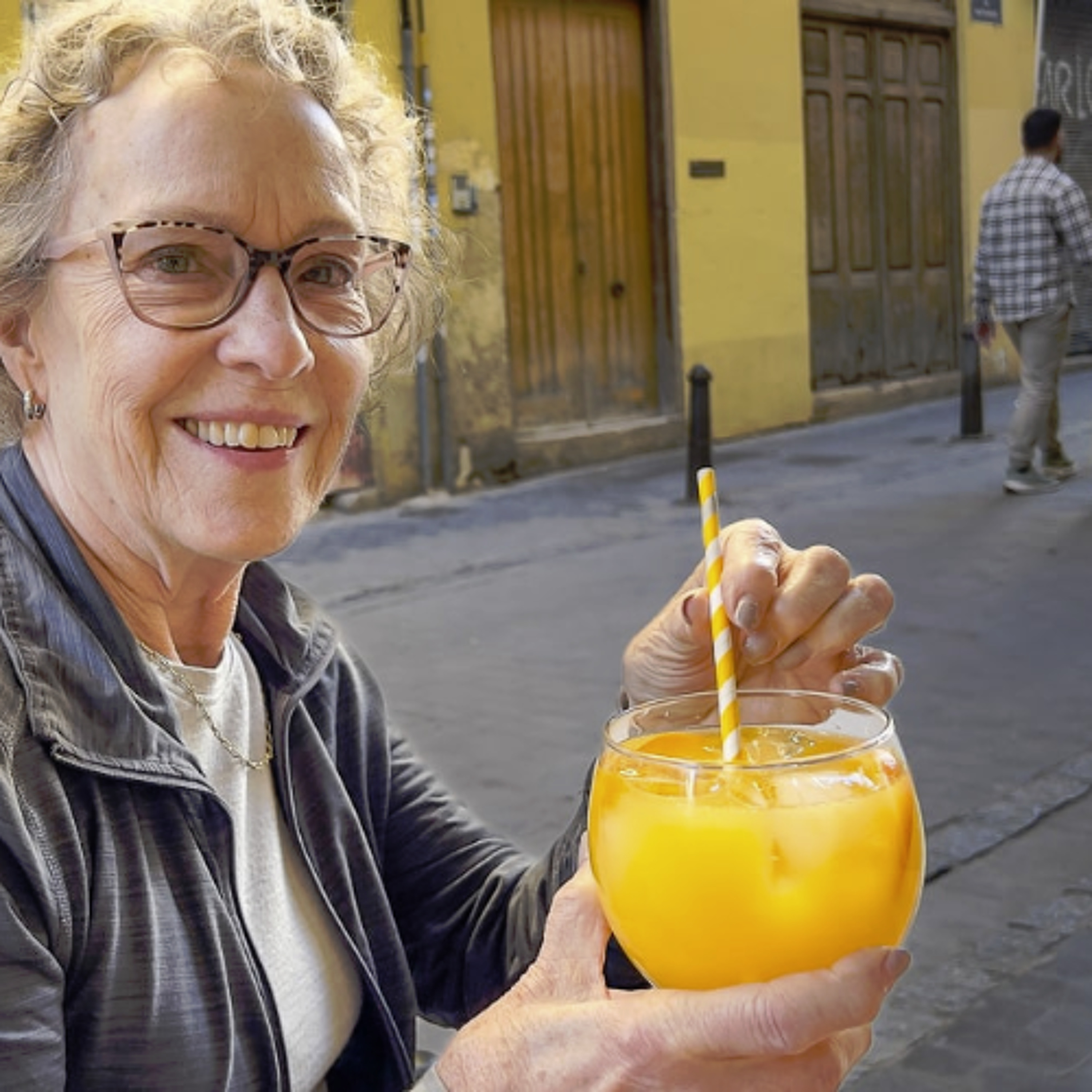 Kristin Henning Takes Deep Dive Into Valencia's Culinary Scene episode artwork