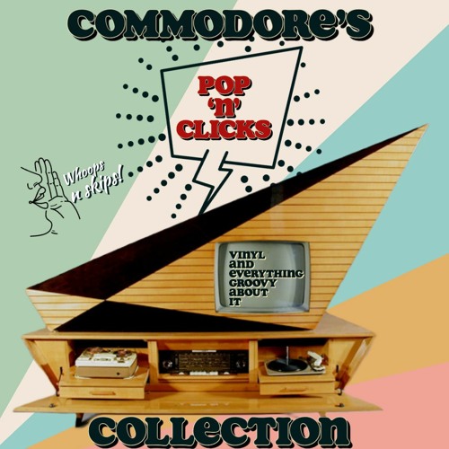Commodore's Pop 'n' Clicks Collection 1
