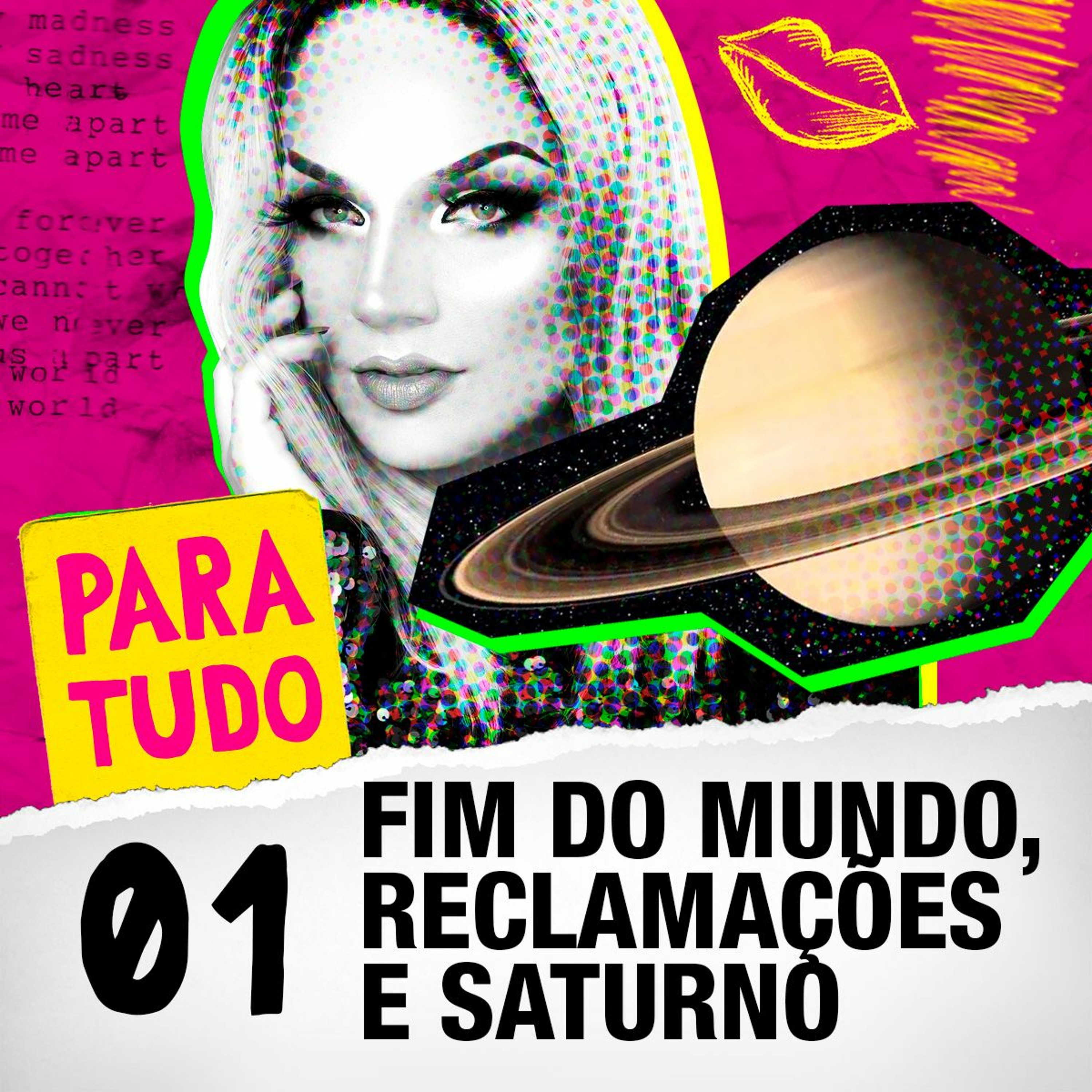 #01 Apocalipse, Reclamações e Planetas