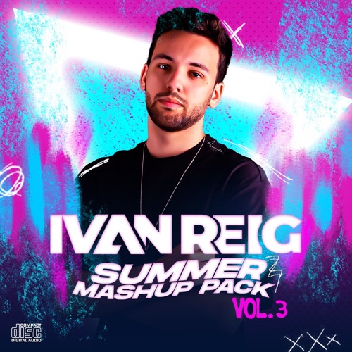 IVAN REIG SUMMER MASHUP PACK Vol.3