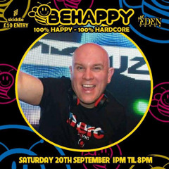 Cruze - Be Happy - 20.09.2025 (Download)