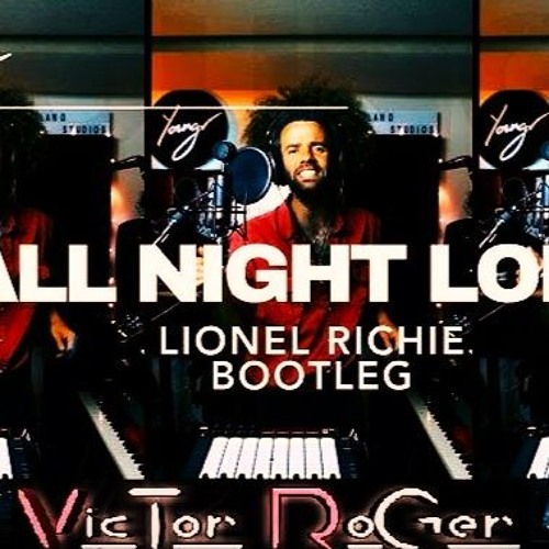Victor Roger feat. Youngr - All Night Long Groovedit - Lionel Richie Bootleg