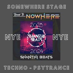 NYE - Techno & Psytrance - Road To Nowhere