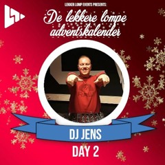 Lekkere Lompe Adventskalender 2021 - DJ Jens