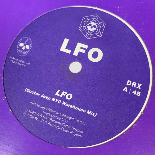 LFO - LFO (Doctor Jeep NYC Warehouse Mix)