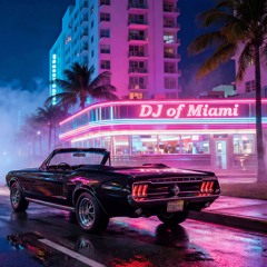 Black tinted sunset (EDM club edit)