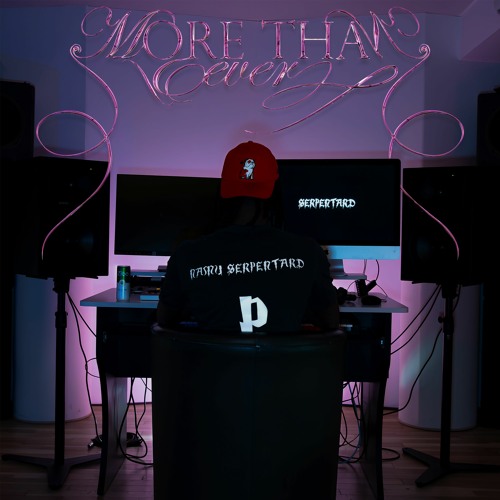 MORE THAN EVER feat. COSMON8TE