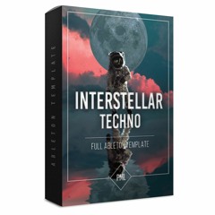 PML - Interstellar (Techno Ableton Template by John Lead)