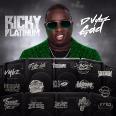 RICKY PLATINUM @ THE GATHERING SPOT 8/26/22