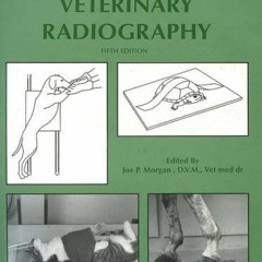 VIEW [PDF EBOOK EPUB KINDLE] Techniques of Veterinary Radiography by  Joe Morgan 💗