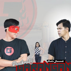 Penikmat Garangan