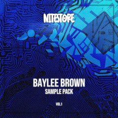 Baylee Brown - Sample Pack - Vol 1 [OUT NOW]