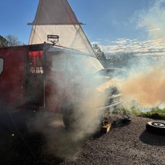 Mix tribe @ Le pot de depart d'Edgar