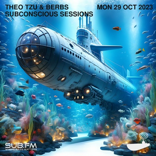 Theo Tzu & DJ Berbs - 29 Oct 2023