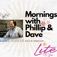 Oh, Never Mind, Morning Radio with Phillip and Dave – May 15, 2024