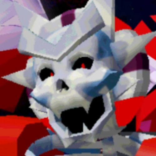 Hunger. - *NEW* Sinistar Father (ALL LAYERS + LOW HP)