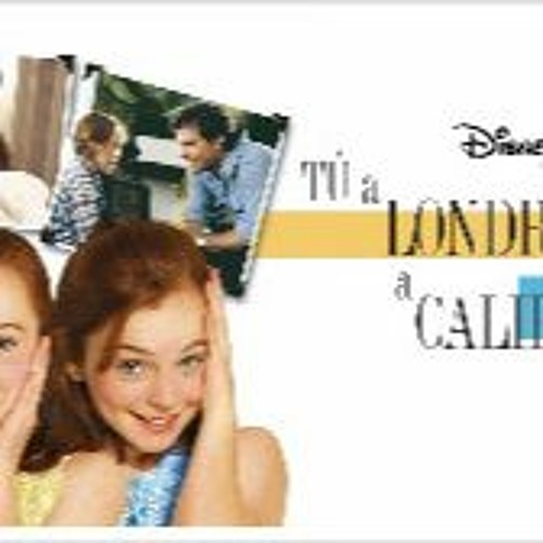 The parent trap best sale full movie 1998 123movies