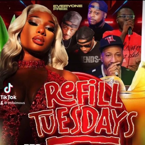 REFILL TUESDAY DEC 19