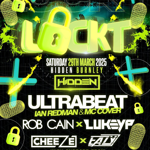 Dj Gibby Mc Lukey P , Eazy, Hodge , Paul EC